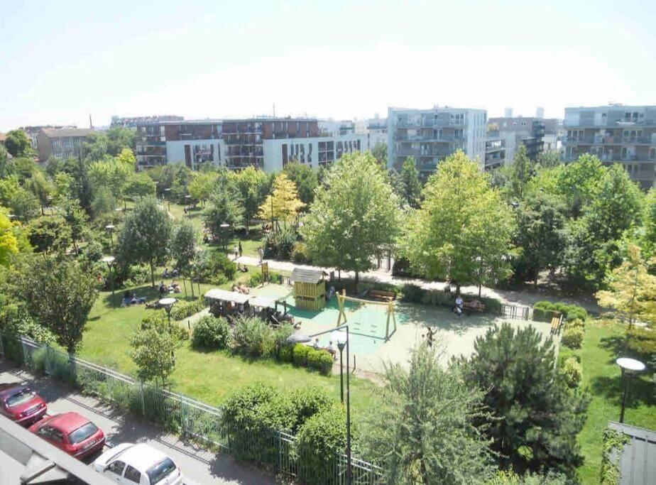 Flora2 Apartamento Saint-Denis-en-Margeride Exterior foto